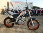 �������� �� ������ �������� Yamaha XG250 Tricker-2 2010 ���� 6